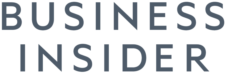 business insider logo grey
